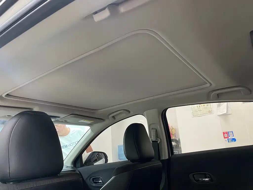 Honda Vezel 2020 1.5L CVT