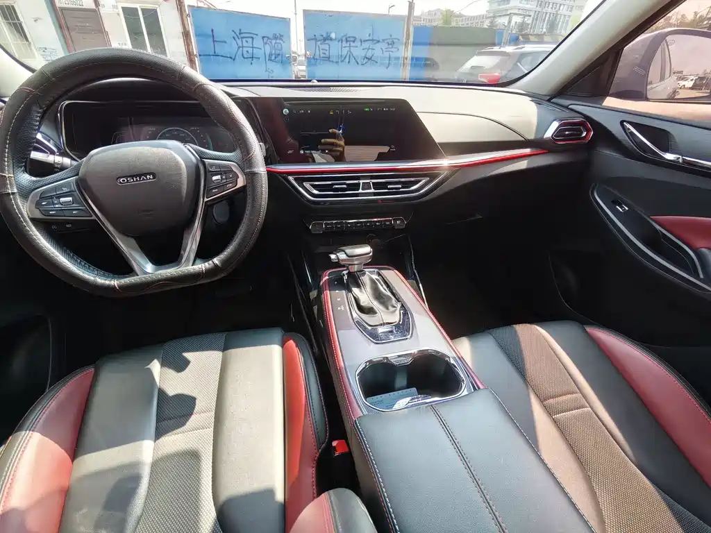 Oshan Oushang X5 — миниатюра 5