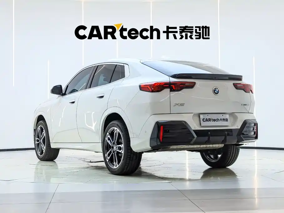 BMW X2 2025 sDrive25i M Sport