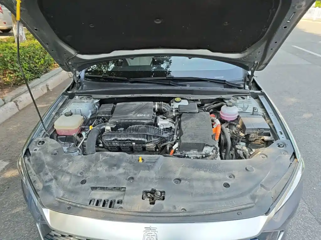 BYD Qin PLUS — миниатюра 20