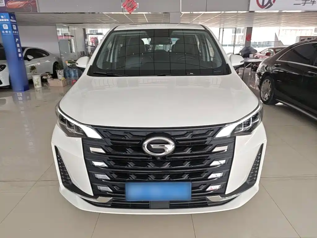 GAC Motor Trumpchi M6 — миниатюра 3