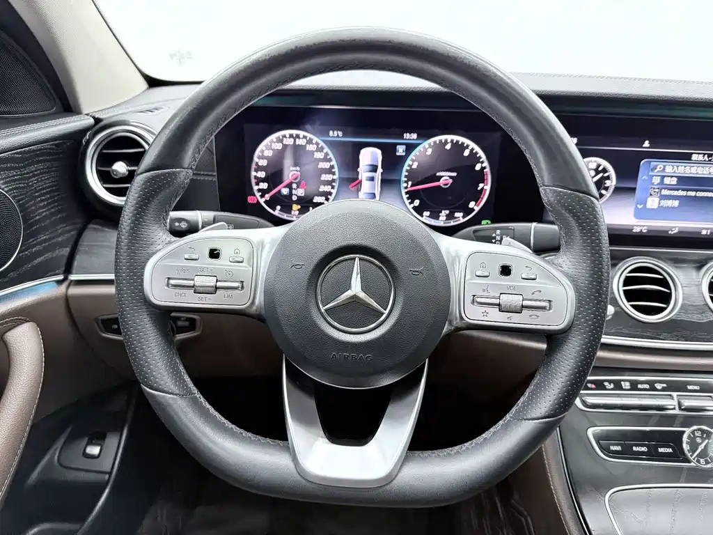 Mercedes-Benz E-Class E 2019 E 200 L Sport