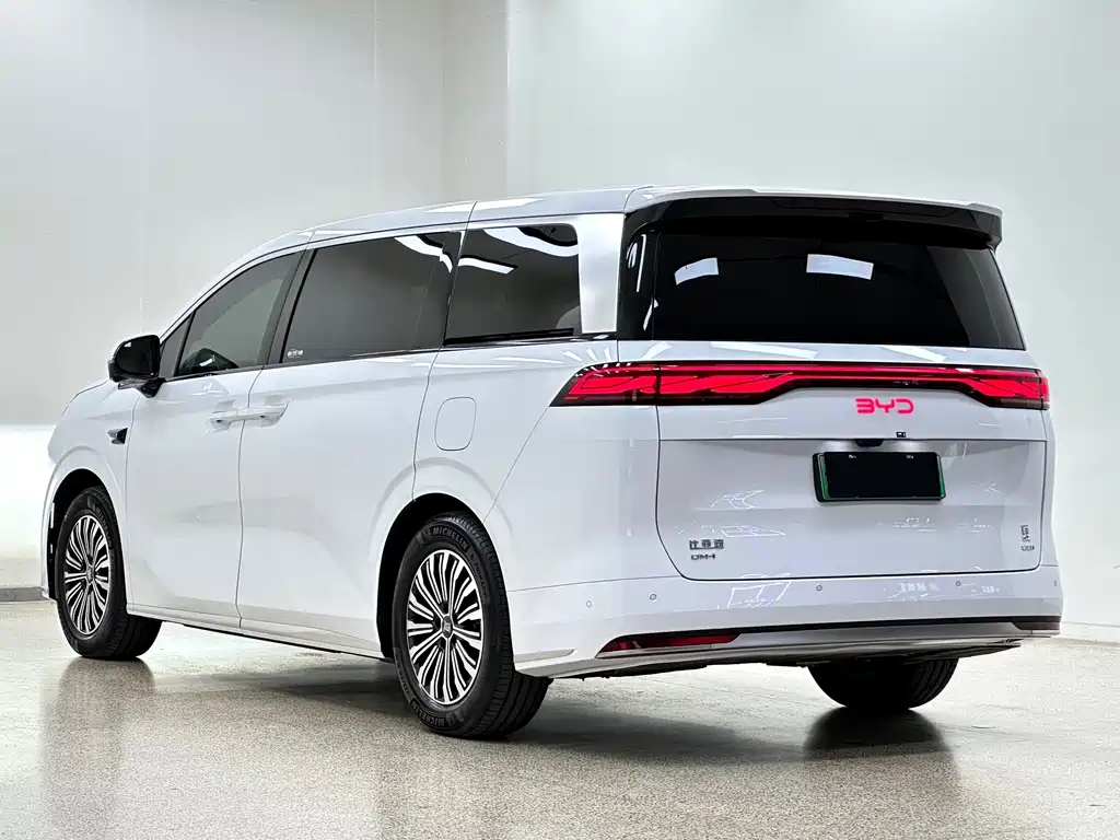 BYD Xia — миниатюра 4