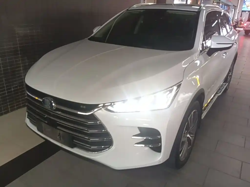 BYD Tang New Energy — миниатюра 2