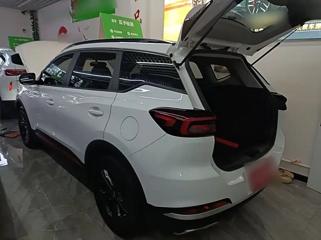Chery Tiggo 7 — миниатюра 5