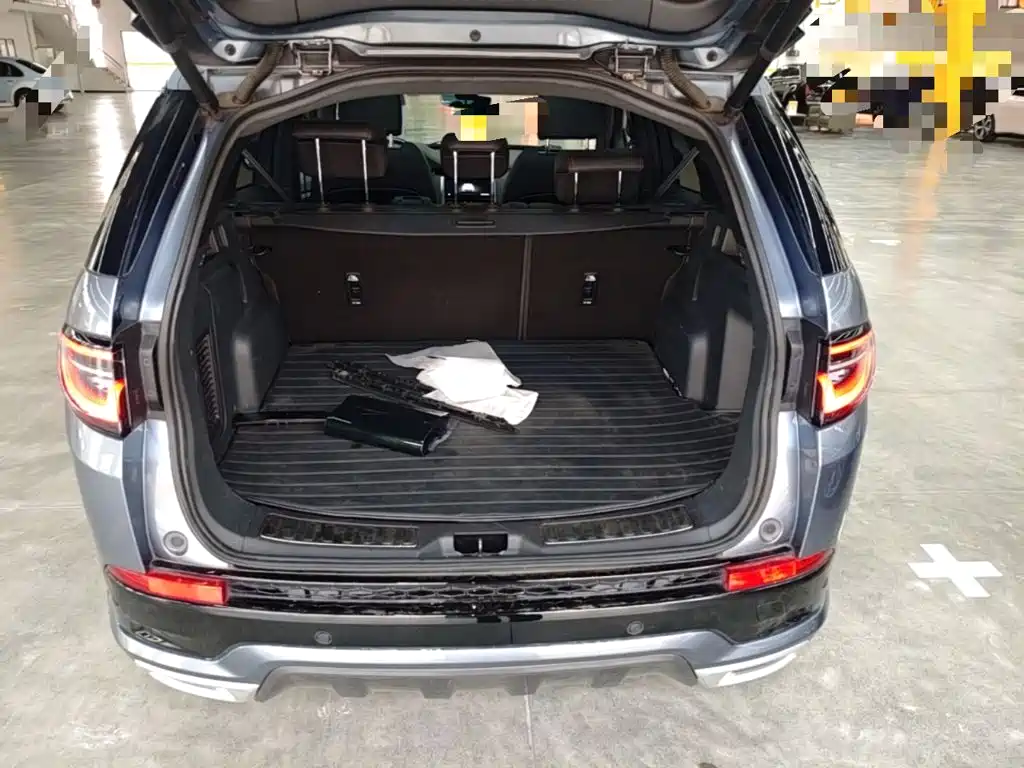 Land Rover Discovery Sport — миниатюра 19