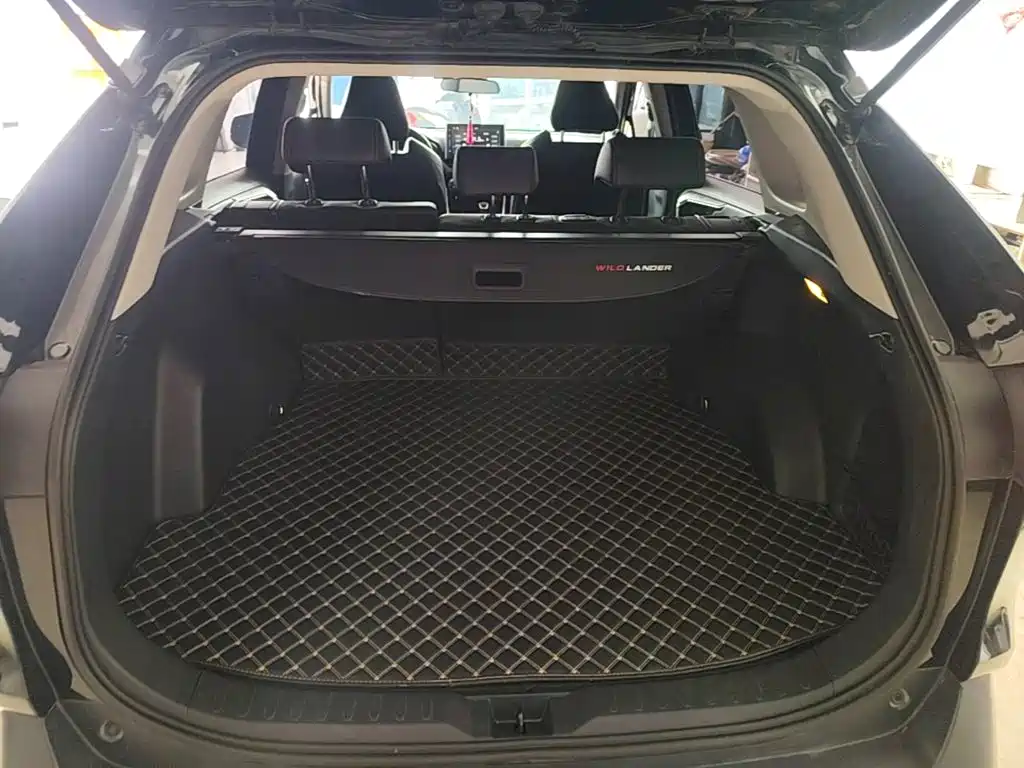 Toyota Wildlander — миниатюра 19