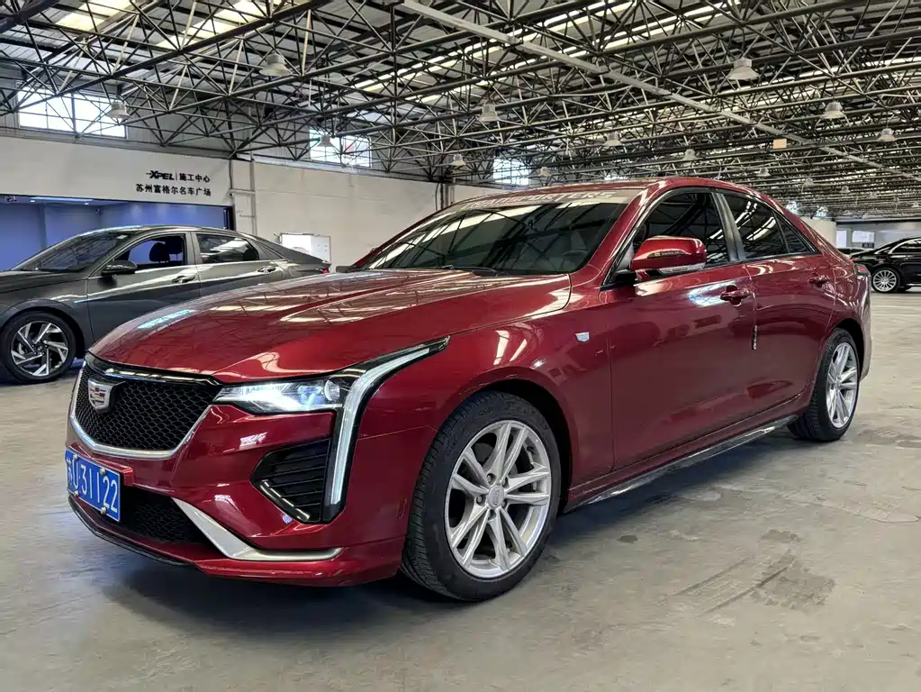 Cadillac CT4