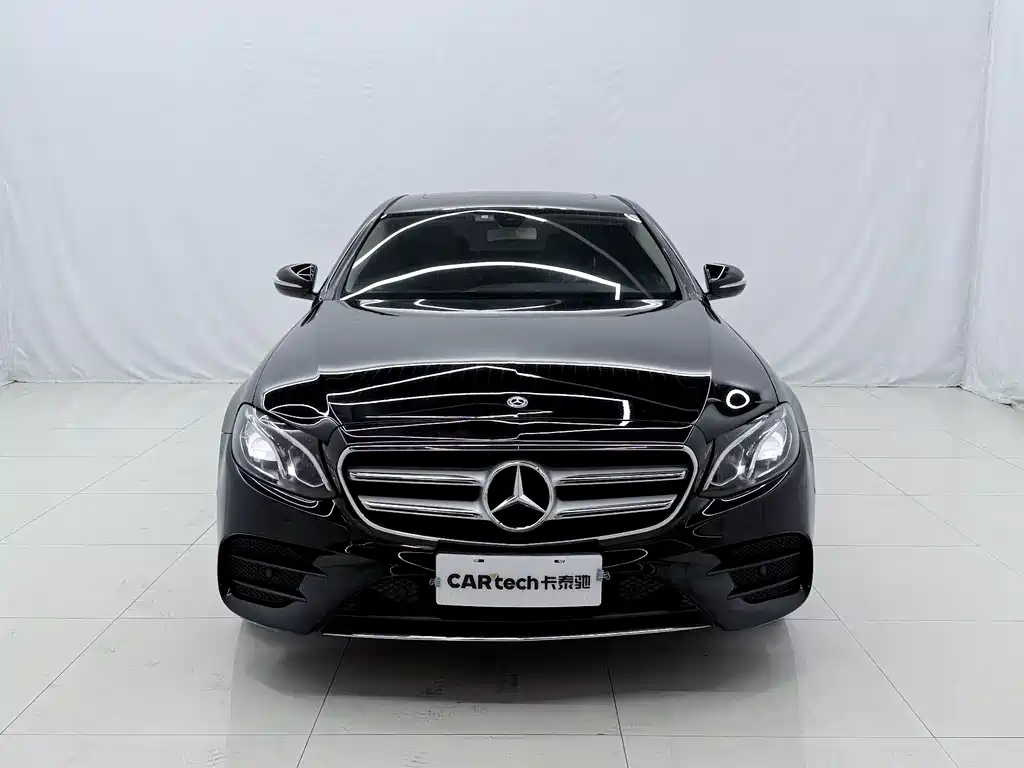 Mercedes-Benz E-Class E 2019 E 200 L Sport