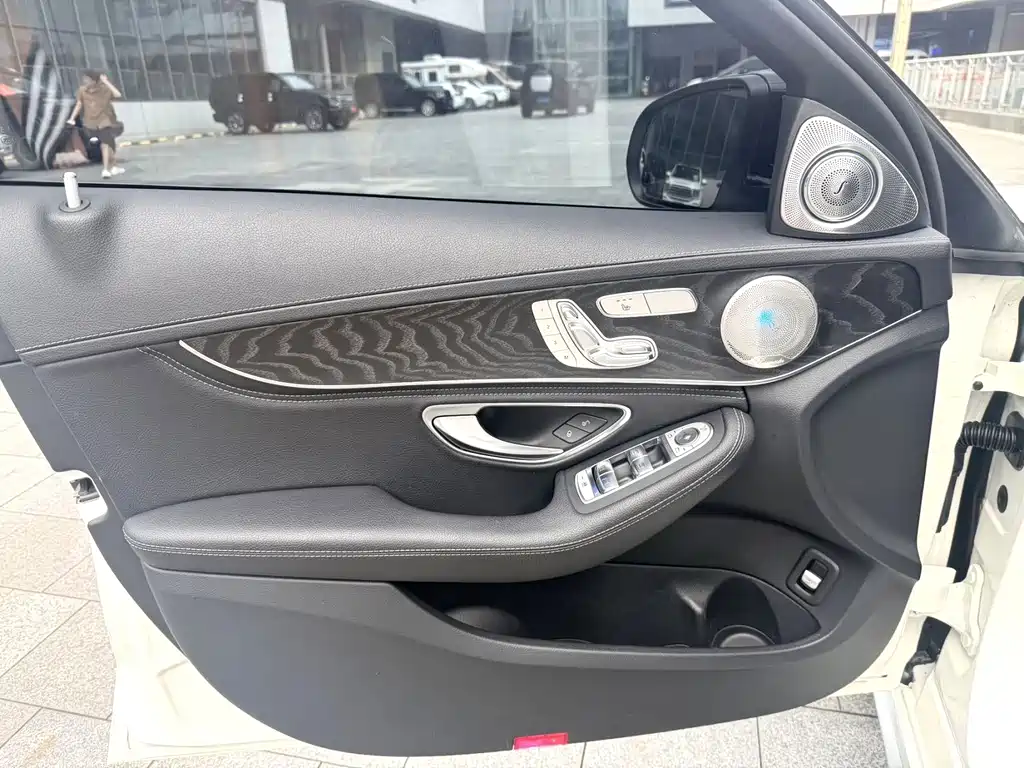 Mercedes-Benz C-Class C 2020 C 260 L Sport