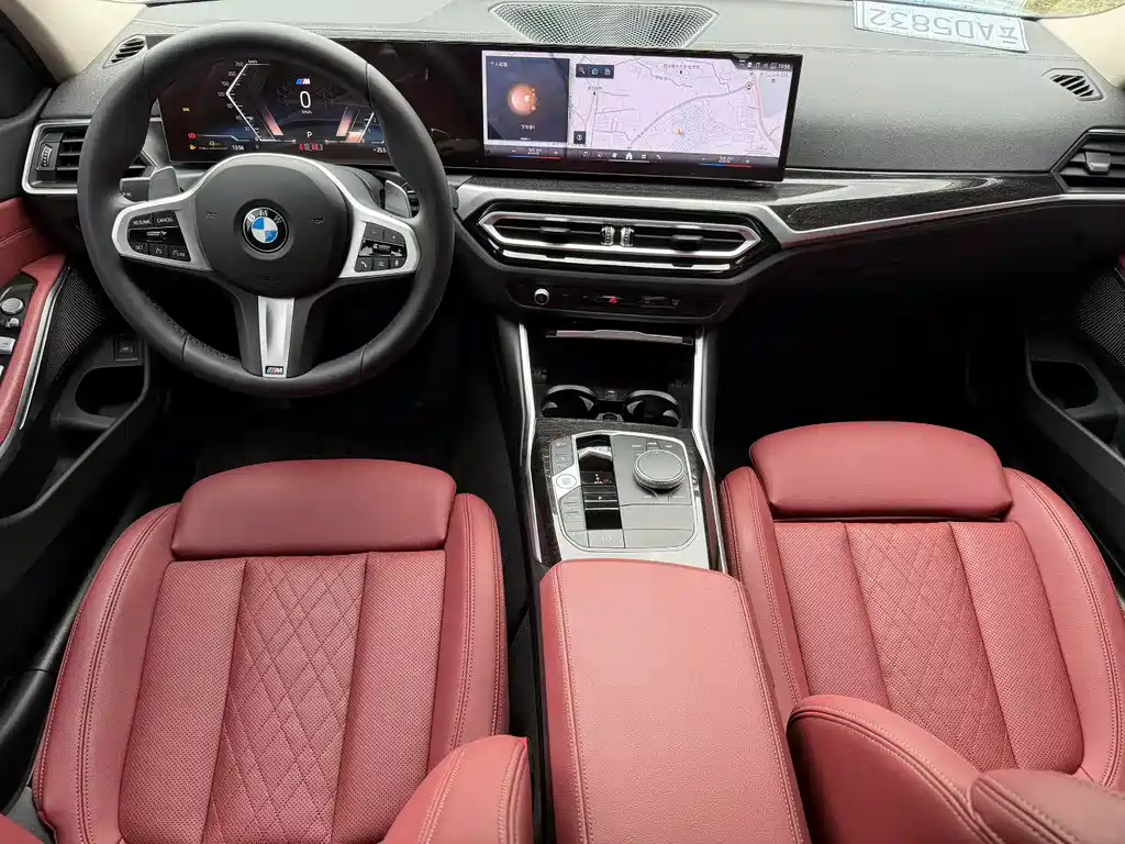 BMW 3 Series 3 2024 325Li M Sport