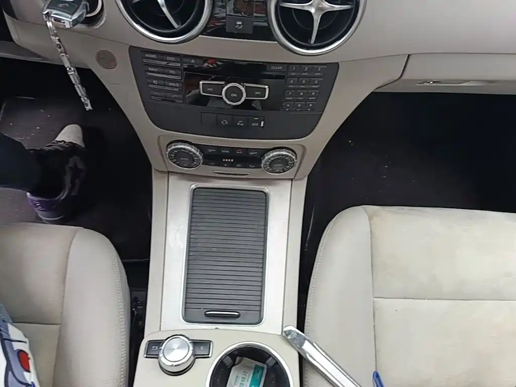 Mercedes-Benz GLK 2015 GLK 260 4MATIC