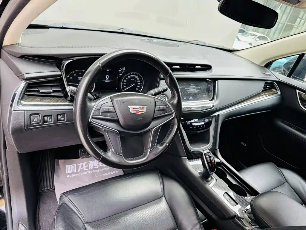 Cadillac XT5 2018 25T Luxury