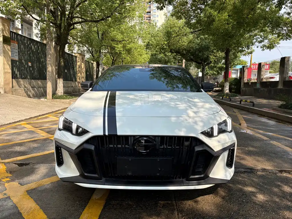 GAC Motor Shadow Leopard — миниатюра 2