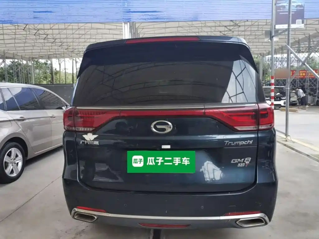 GAC Motor Trumpchi M8 — миниатюра 6