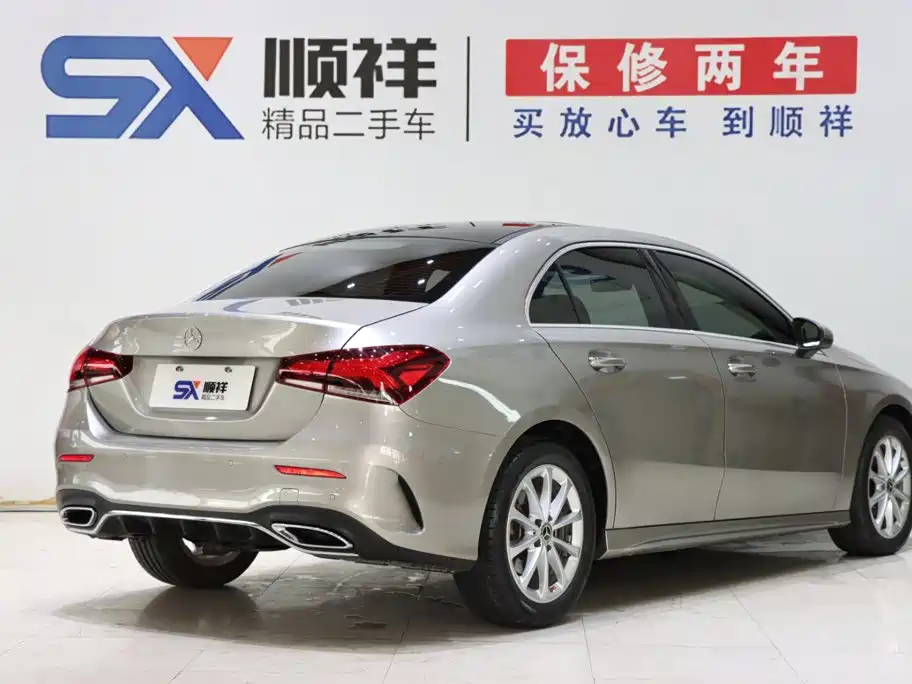Mercedes-Benz A-Class A 2019 A 200 L Sport