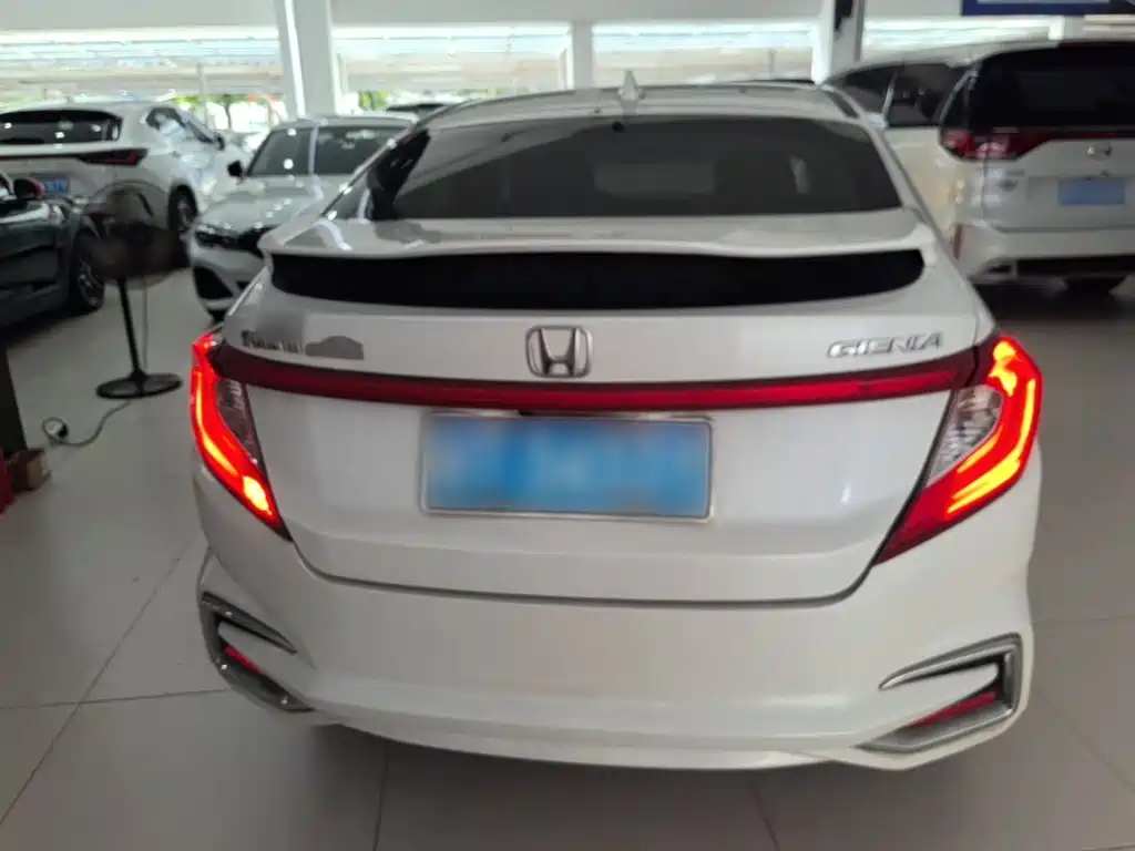Honda Gienia — миниатюра 6