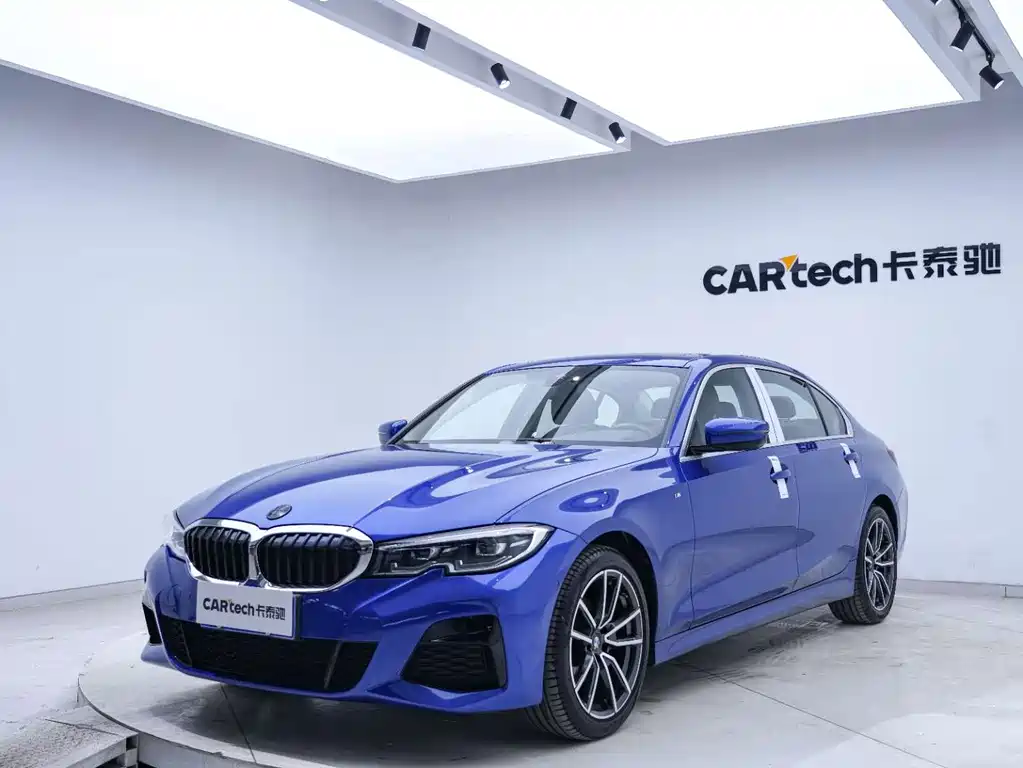 BMW 3 Series — миниатюра 2