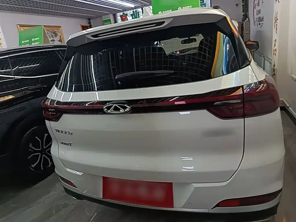 Chery Tiggo 7 — миниатюра 6