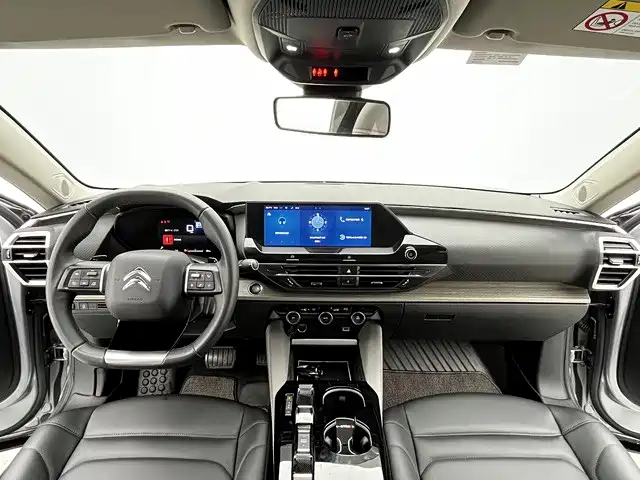 Citroen C5 X — миниатюра 9