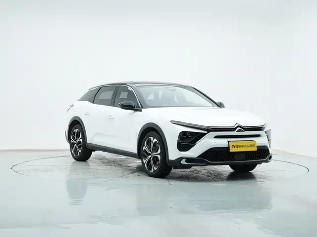 Citroen C5 X — миниатюра 3