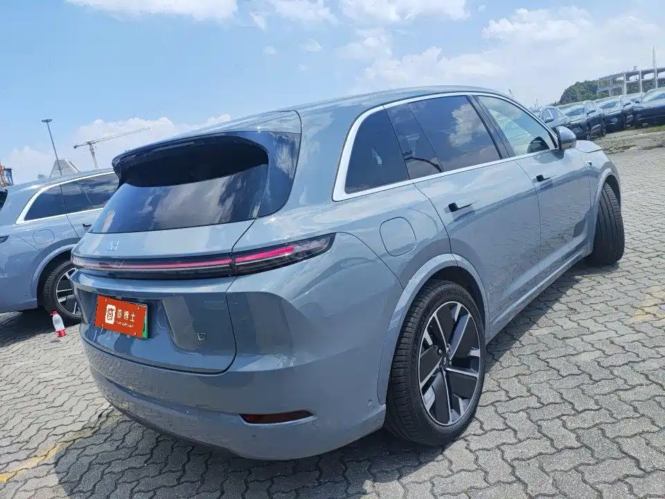 Li Auto Li L7 — миниатюра 2