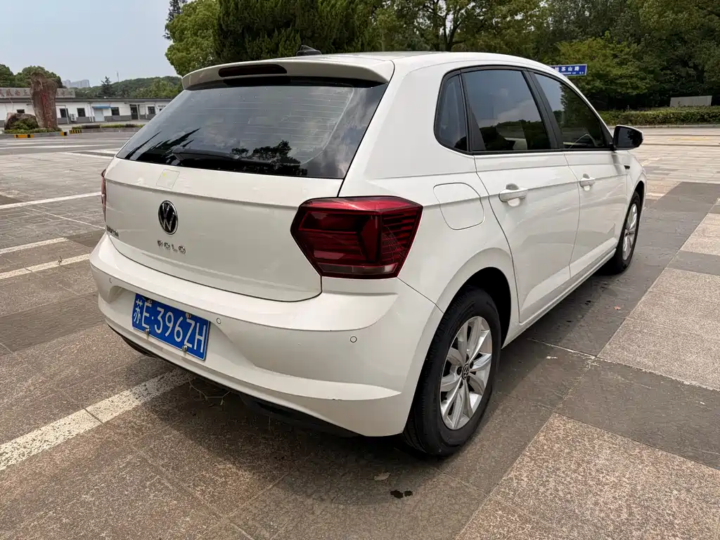 Volkswagen Polo 2021 Plus 1.5L AT