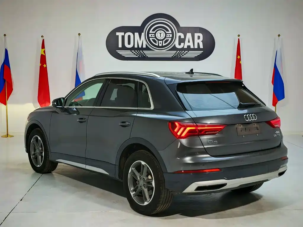 Audi Q3 — миниатюра 6
