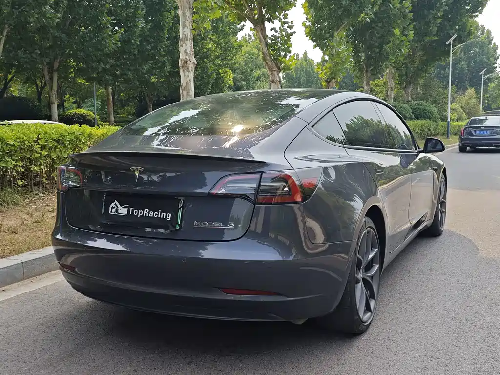 Tesla Model 3 — миниатюра 9