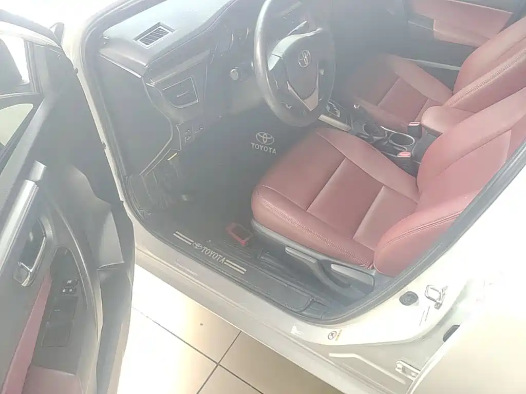Toyota Levin — миниатюра 16