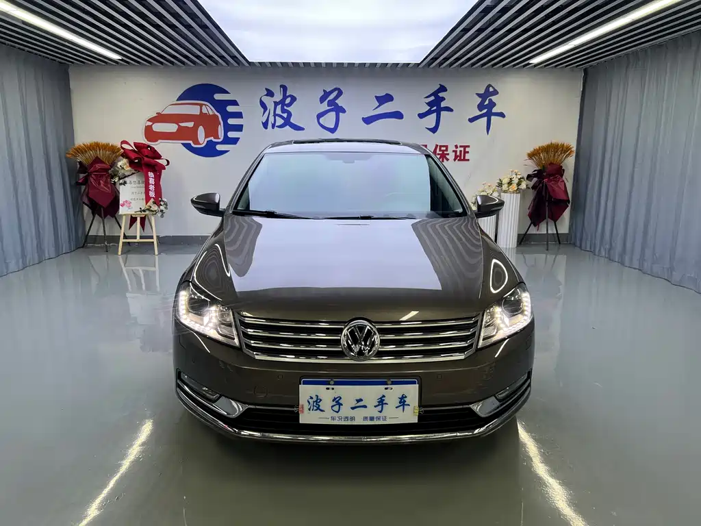 Volkswagen Magotan — миниатюра 2