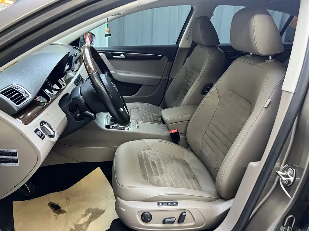 Volkswagen Magotan — миниатюра 11