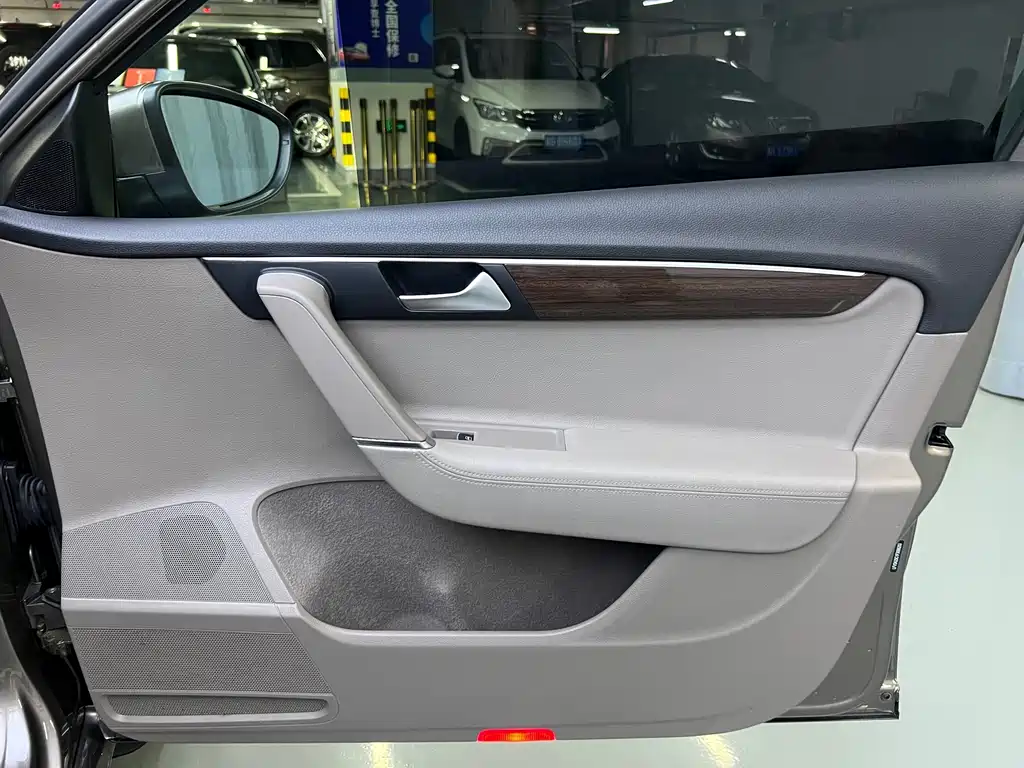 Volkswagen Magotan — миниатюра 13