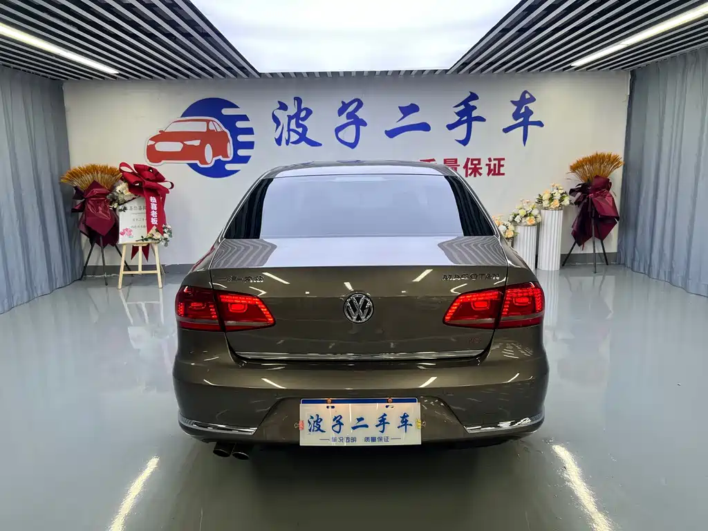 Volkswagen Magotan — миниатюра 20