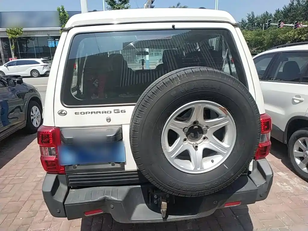Leopaard Leopaard Q6 — миниатюра 6