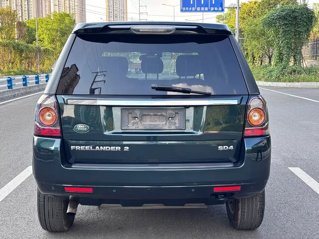 Land Rover Freelander 2 — миниатюра 5