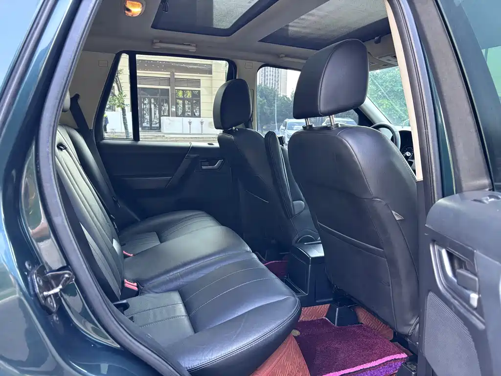 Land Rover Freelander 2 — миниатюра 10