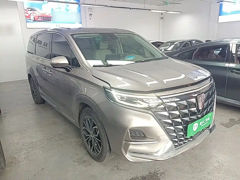 Roewe iMAX8 New Energy — миниатюра 4