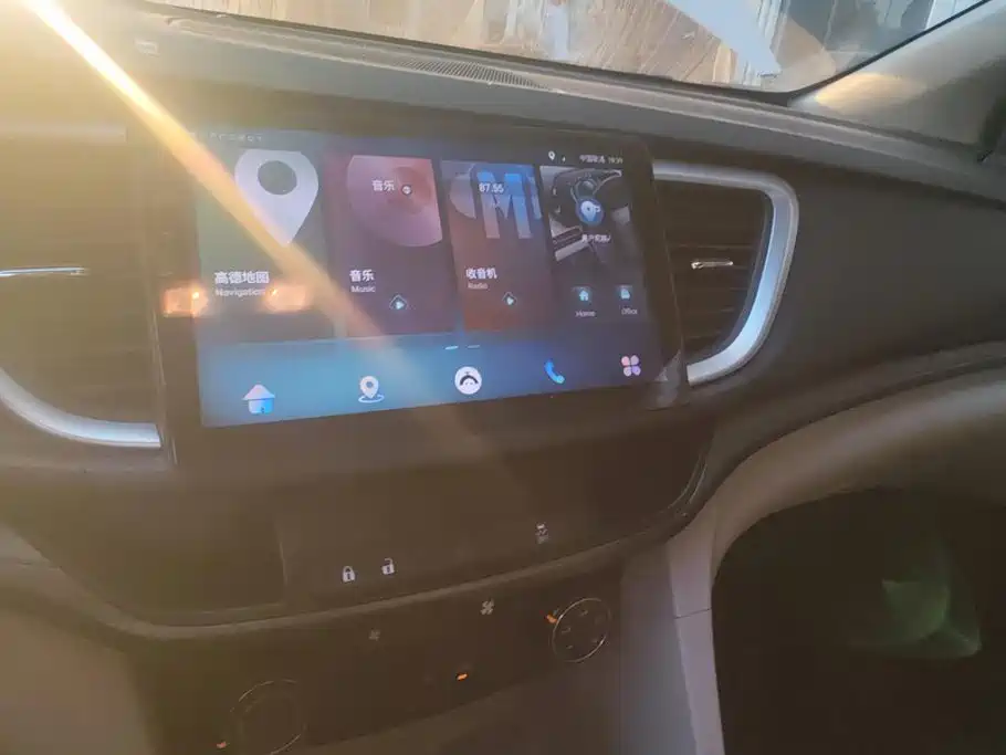 Buick Excelle — миниатюра 13