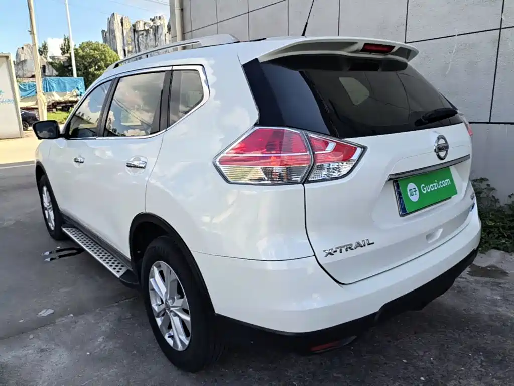 Nissan X-Trail — миниатюра 5