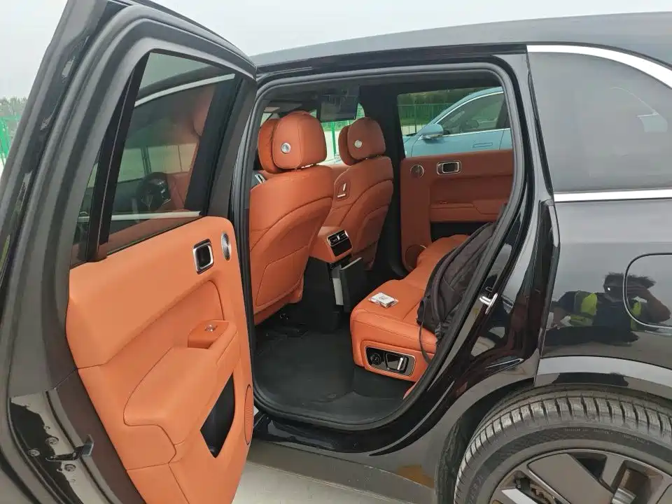 Li Auto Li L7 — миниатюра 7