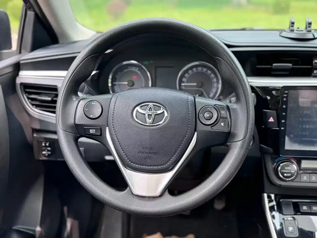 Toyota Levin — миниатюра 9