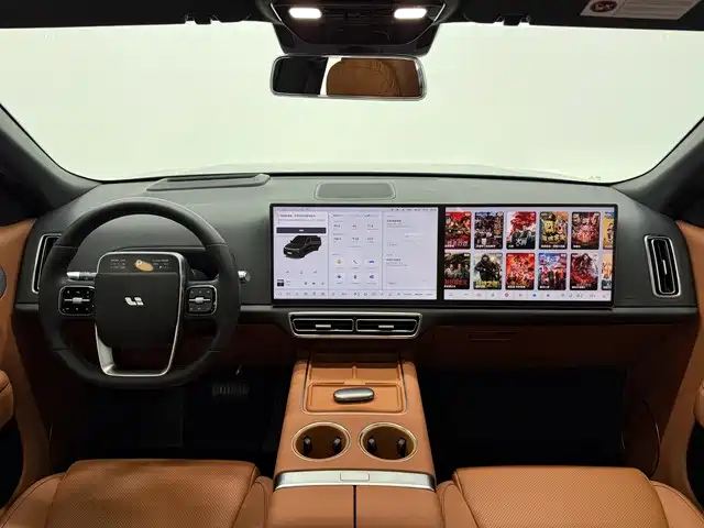Li Auto Li L8 — миниатюра 4