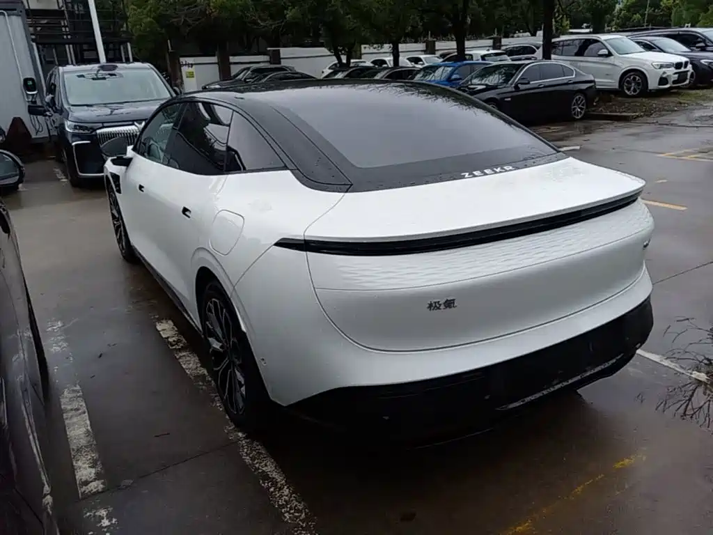 Zeekr 007 2025 Smart Drive 100kWh