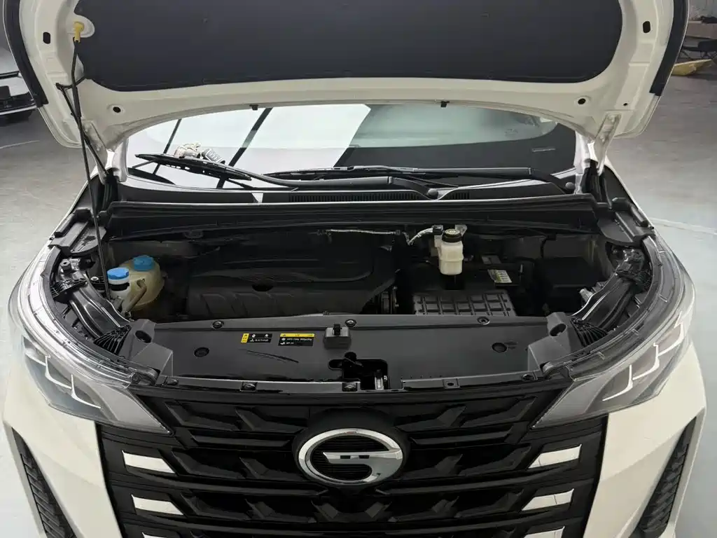 GAC Motor Trumpchi M6 — миниатюра 12