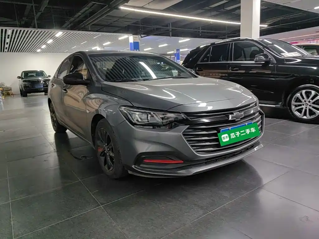 Chevrolet Monza — миниатюра 4