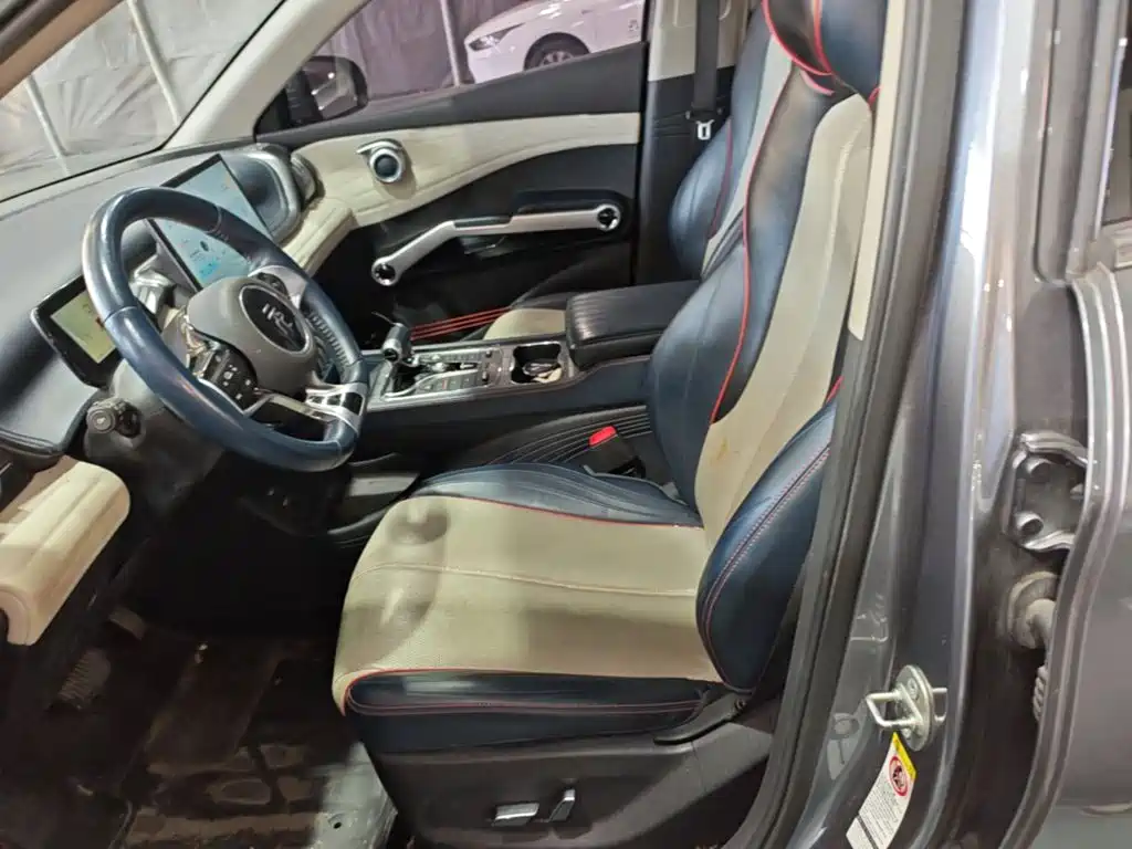 BYD Yuan Plus — миниатюра 20
