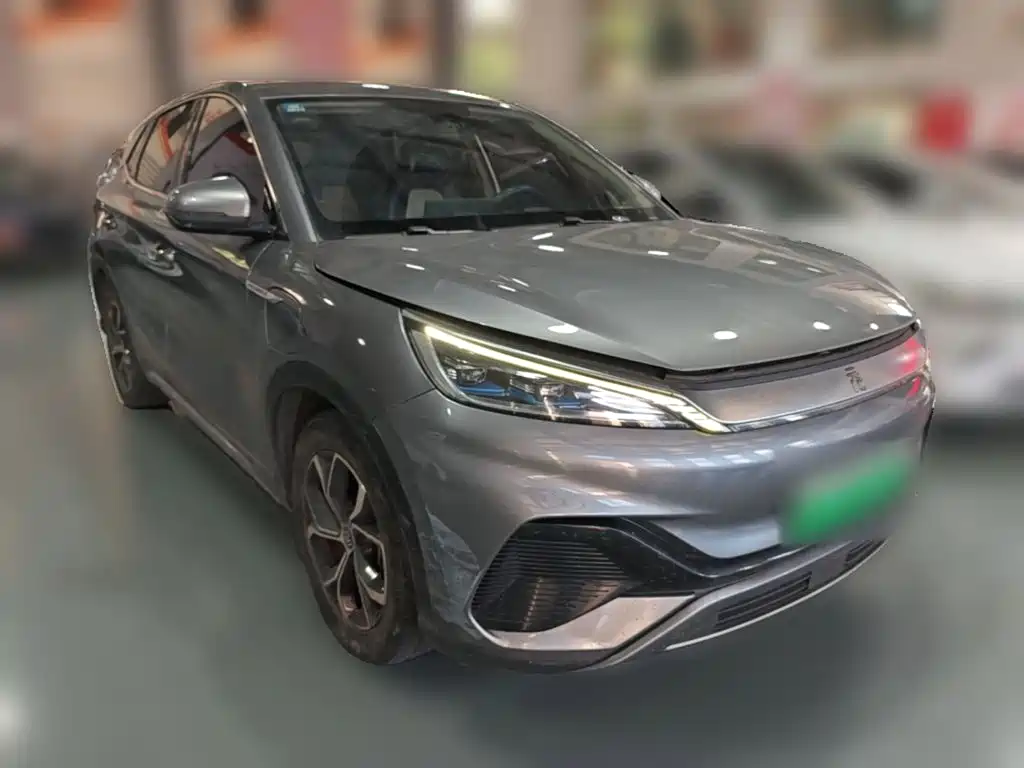BYD Yuan Plus — миниатюра 6