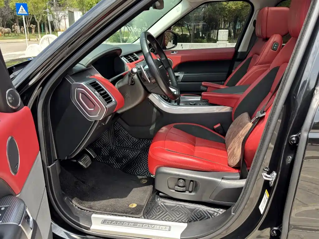 Land Rover Sport — миниатюра 22