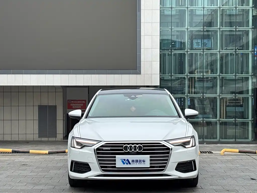 Audi A6L — миниатюра 2